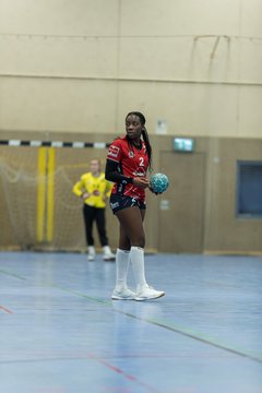 Bild 154 - A-Juniorinnen SG HH Nord - HSG Marne/Brun : Ergebnis: 32:41